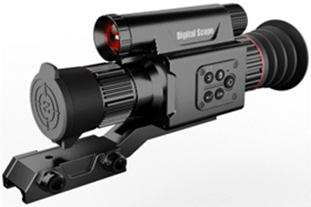 标题: DS-X7 Night Vision Scope - 说明 DS-X7 Night Vision Scope