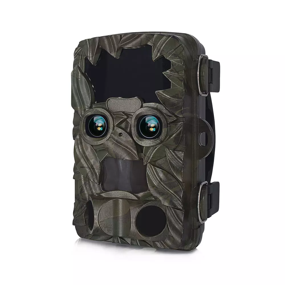 H8201 Dual-Lens Trail Camera