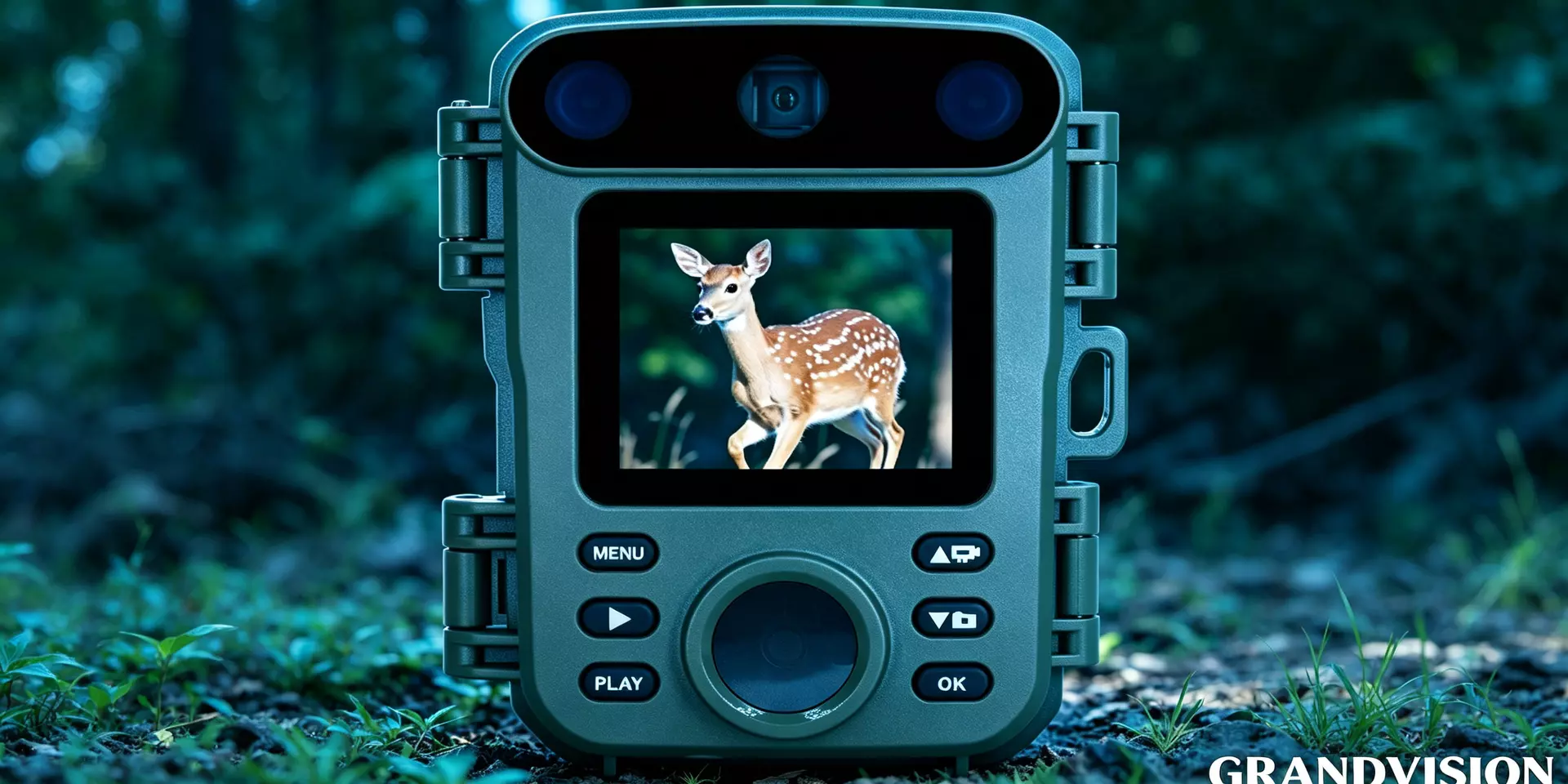 OEM Trail Camera Factory