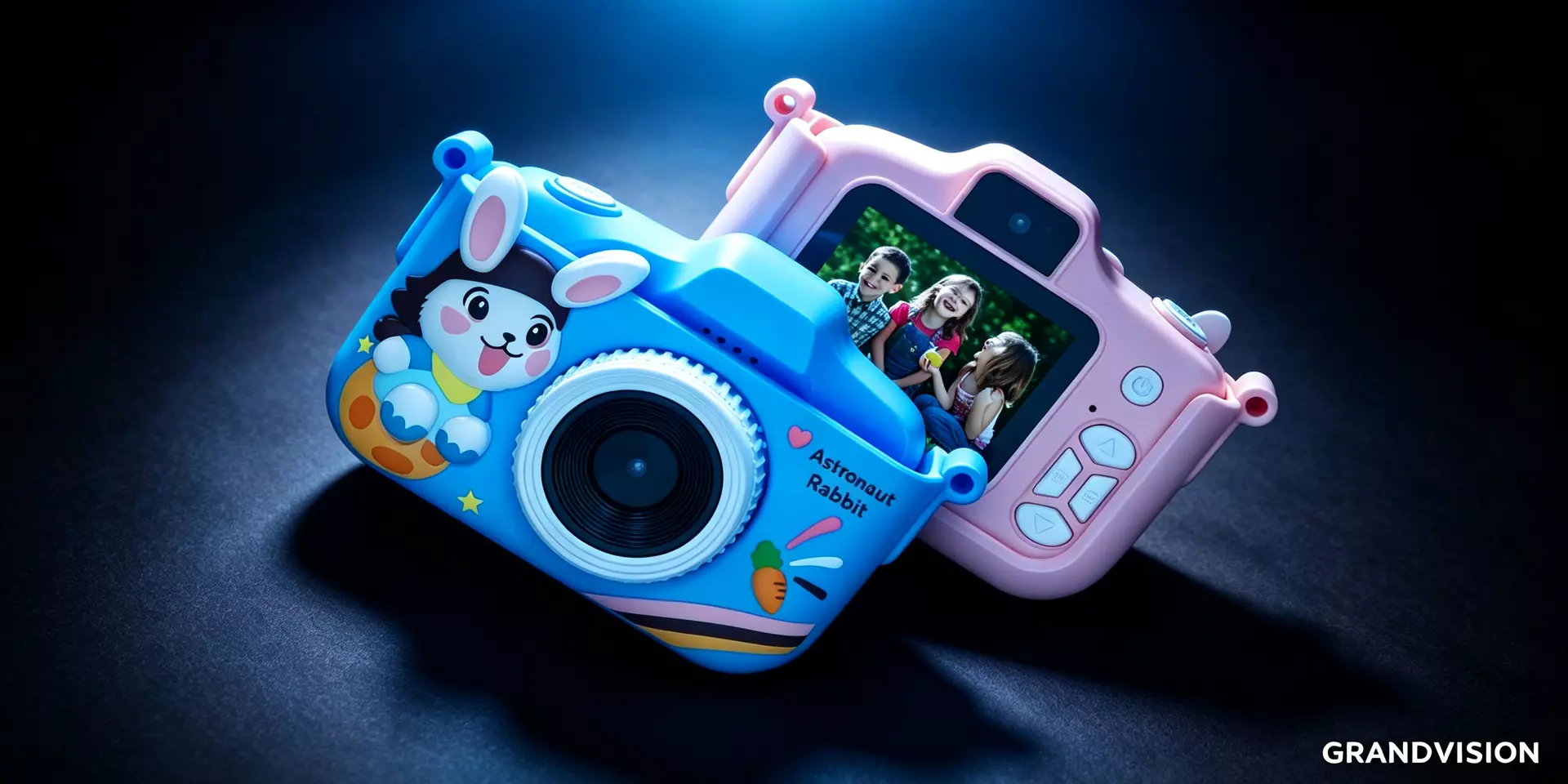 Custom Camera Manufacturer