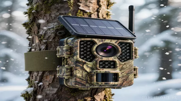 Solar Trail Cameras Go Mainstream: The End of Battery Anxiety