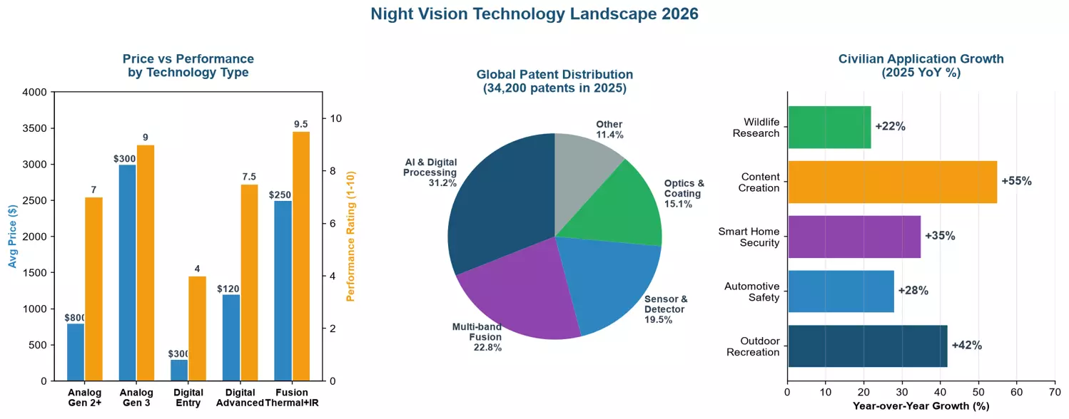 Night Vision in 2026