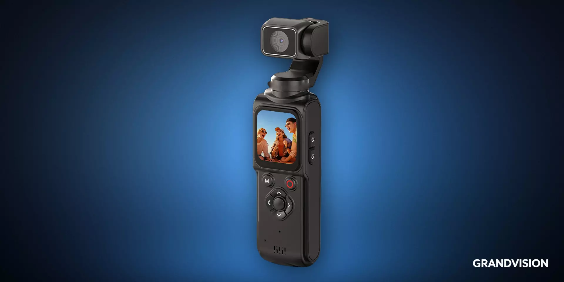 GrandVision Outdoor Imaging Solutions
