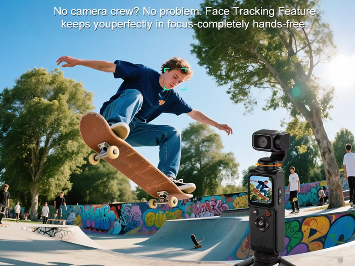 From Unboxing to First Clip: Setting Up a Selfie Gimbal Camera