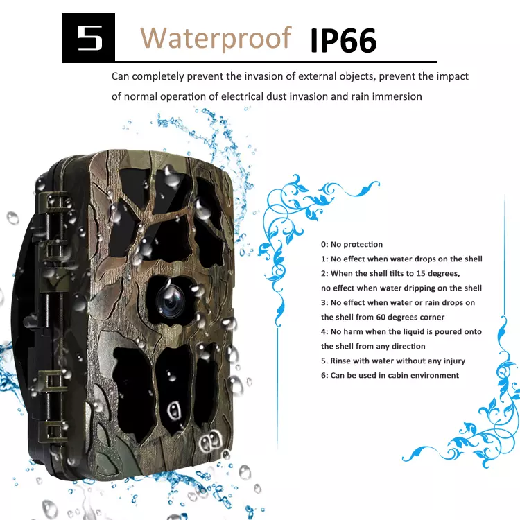 H982 4K Trail Camera