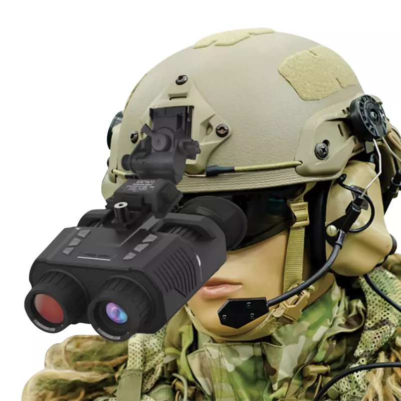 NV8000 3D Naked-Eye Binocular Night Vision