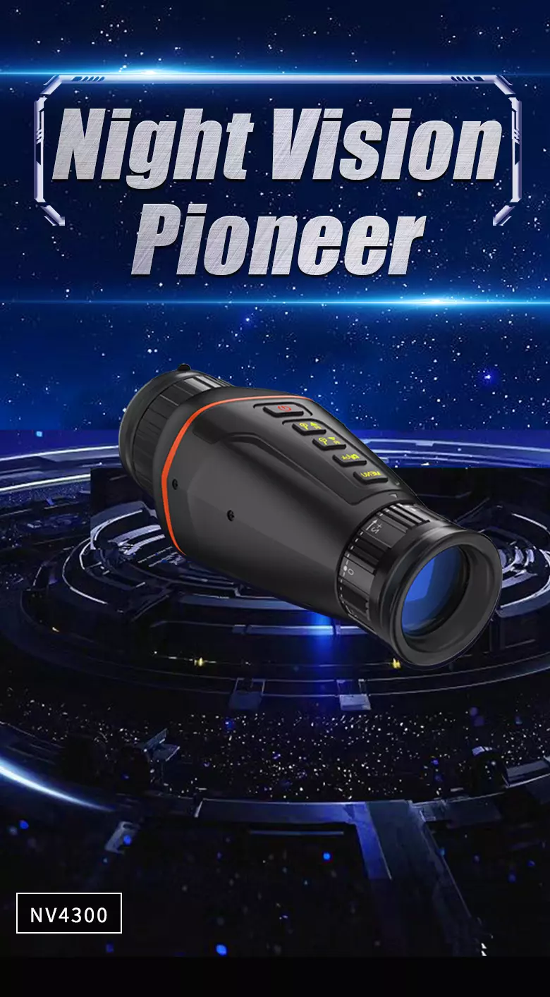 NV4300 Handheld Tactical Monocular