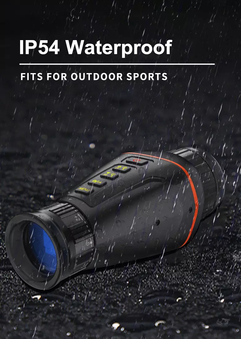 NV4300 Handheld Tactical Monocular