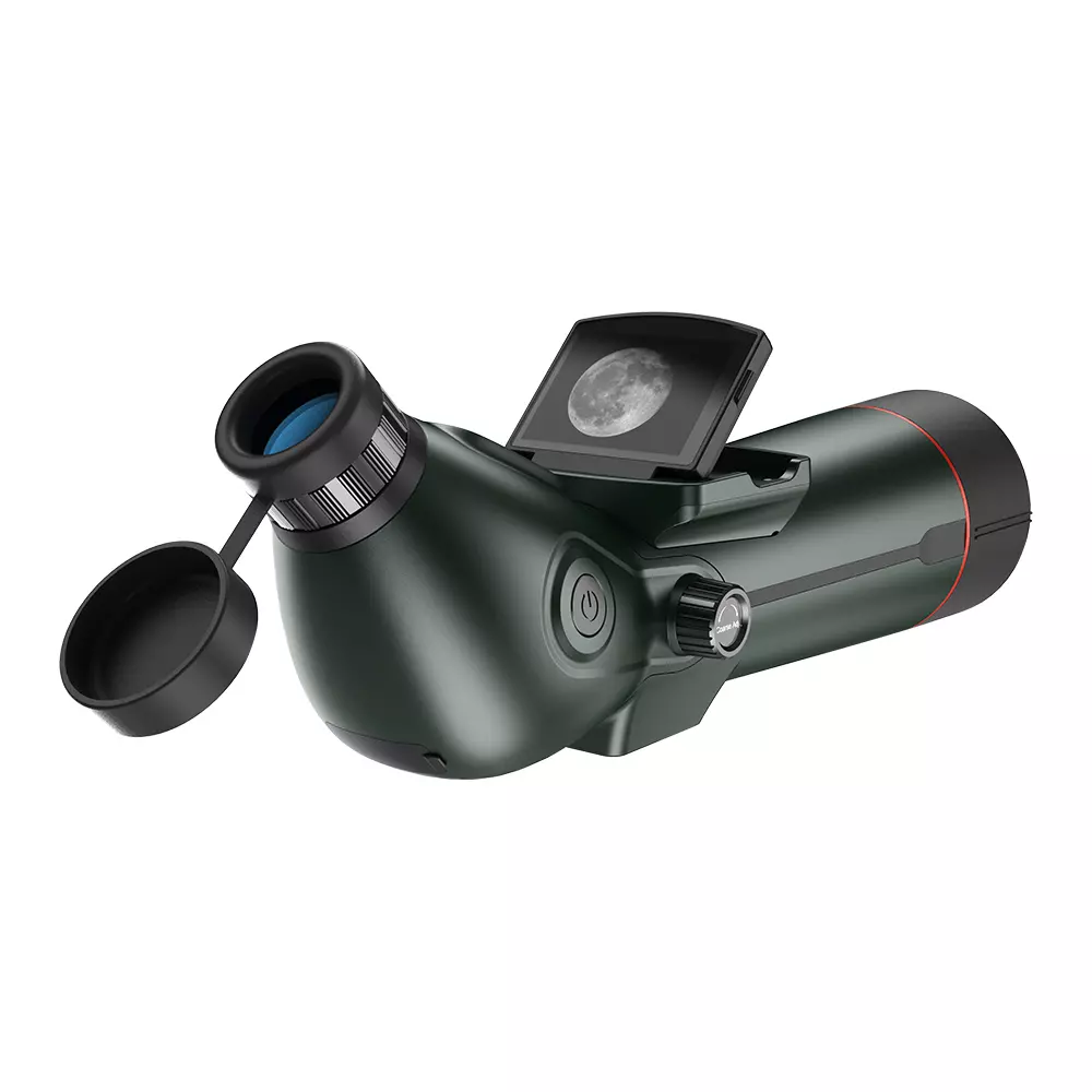 SPX5-80 Digital Telescope with Camera