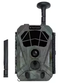 HG200 4G Trail Camera with GPS & 3 PIR