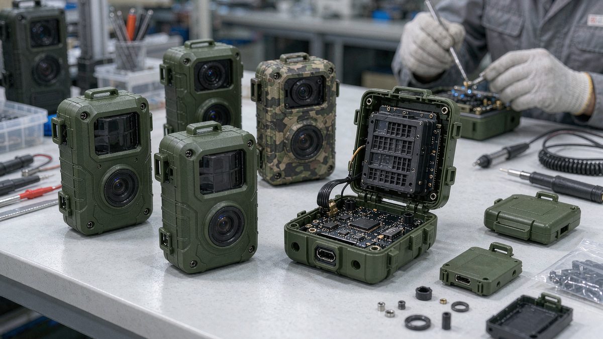 How to Choose a Trail Camera Manufacturer: 10-Point Buyer Checklist